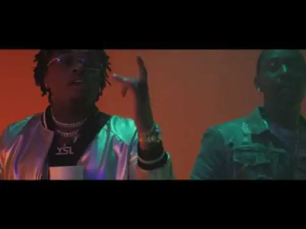 Video: Blacc Zacc Feat. Gunna - Traded Sleep For Success